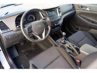 Hyundai Tucson 1.7 CRDI BlueDrive Klass 4x2 85 kW (115 CV)
