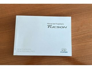 Hyundai Tucson 1.7 CRDI BlueDrive Klass 4x2 85 kW (115 CV)