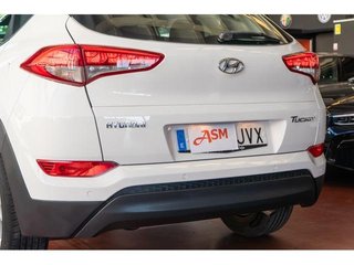 Hyundai Tucson 1.7 CRDI BlueDrive Klass 4x2 85 kW (115 CV)