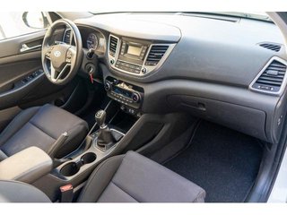 Hyundai Tucson 1.7 CRDI BlueDrive Klass 4x2 85 kW (115 CV)