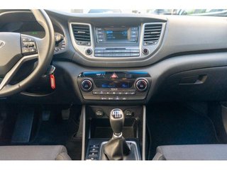 Hyundai Tucson 1.7 CRDI BlueDrive Klass 4x2 85 kW (115 CV)