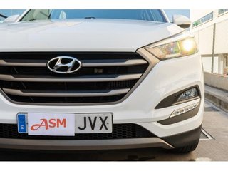 Hyundai Tucson 1.7 CRDI BlueDrive Klass 4x2 85 kW (115 CV)