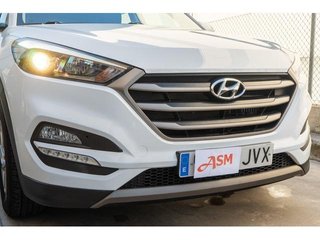 Hyundai Tucson 1.7 CRDI BlueDrive Klass 4x2 85 kW (115 CV)