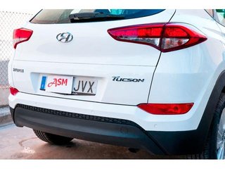 Hyundai Tucson 1.7 CRDI BlueDrive Klass 4x2 85 kW (115 CV)