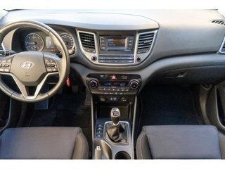 Hyundai Tucson 1.7 CRDI BlueDrive Klass 4x2 85 kW (115 CV)