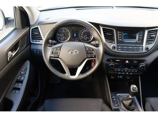 Hyundai Tucson 1.7 CRDI BlueDrive Klass 4x2 85 kW (115 CV)