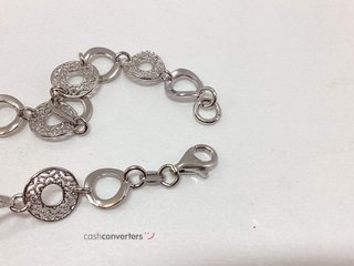 pulsera plata 925mm