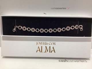 pulsera plata 925mm