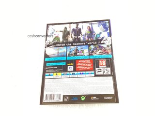 watch dogs 2 ps4