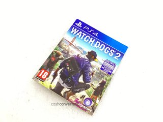 watch dogs 2 ps4