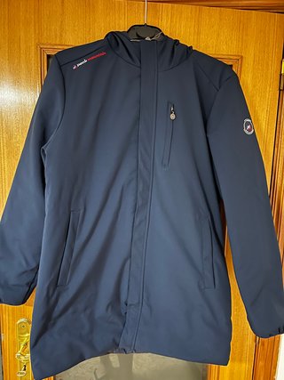 Chaqueta Invierno Peak Mountain Azul