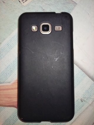 Samsung Galaxy J3 6 Dorado
