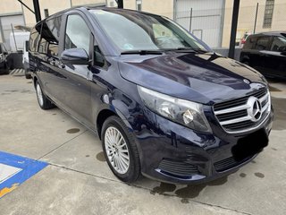 Mercedes-Benz Clase V 2018