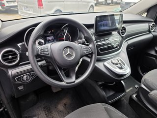 Mercedes-Benz Clase V 2018
