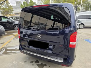 Mercedes-Benz Clase V 2018