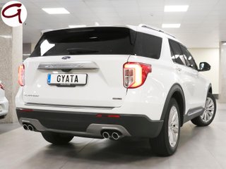 Ford Explorer 3.0 PHEV Platinum AWD 336 kW (457 CV)
