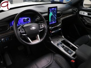 Ford Explorer 3.0 PHEV Platinum AWD 336 kW (457 CV)