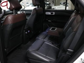 Ford Explorer 3.0 PHEV Platinum AWD 336 kW (457 CV)