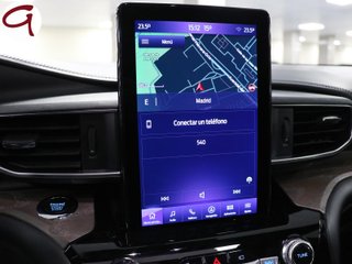 Ford Explorer 3.0 PHEV Platinum AWD 336 kW (457 CV)