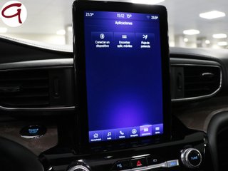 Ford Explorer 3.0 PHEV Platinum AWD 336 kW (457 CV)