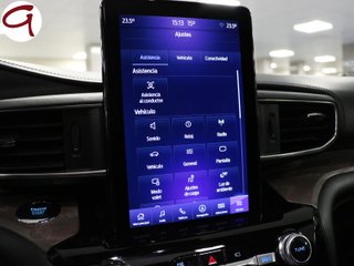 Ford Explorer 3.0 PHEV Platinum AWD 336 kW (457 CV)