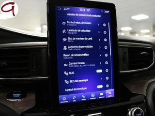 Ford Explorer 3.0 PHEV Platinum AWD 336 kW (457 CV)