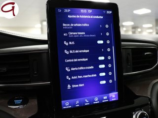 Ford Explorer 3.0 PHEV Platinum AWD 336 kW (457 CV)