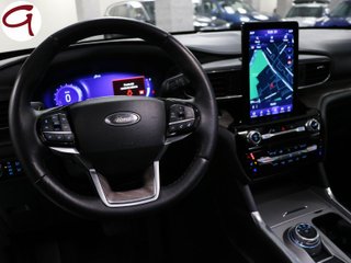 Ford Explorer 3.0 PHEV Platinum AWD 336 kW (457 CV)