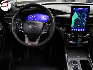 Ford Explorer 3.0 PHEV Platinum AWD 336 kW (457 CV)
