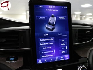 Ford Explorer 3.0 PHEV Platinum AWD 336 kW (457 CV)