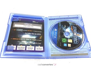 jump force ps4