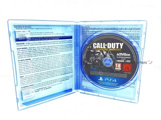 call of duty advanced warfare ps4