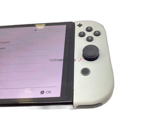 nintendo switch oled