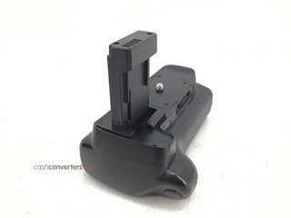 empuñadura camara reflex neewer battery grip para canon 1300d/1200d/1100d/t6/t5/t3