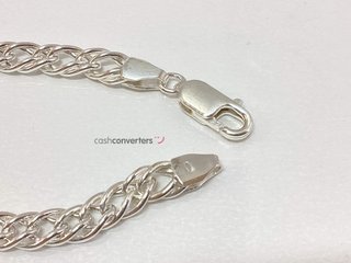 pulsera plata 925mm