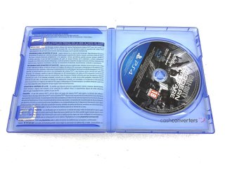 call of duty modern warfare
