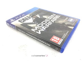 call of duty modern warfare