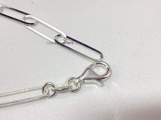 pulsera plata 925mm