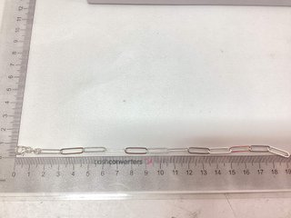 pulsera plata 925mm