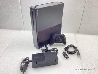 microsoft xbox one