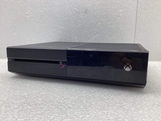 microsoft xbox one