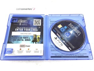 little nightmares ii enhanced edition ps5