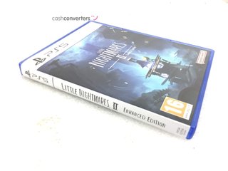 little nightmares ii enhanced edition ps5