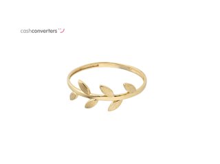 anillo oro 18k t. 17 (18,16 mm)