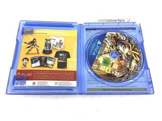 dragon ball fighterz collector edition ps4