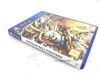 dragon ball fighterz collector edition ps4