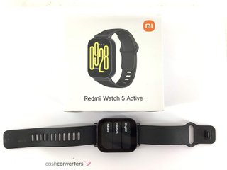 xiaomi redmi watch 5 active