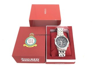 reloj pulsera caballero citizen ca0080-54e