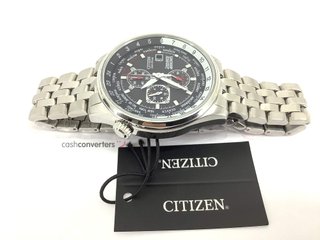 reloj pulsera caballero citizen ca0080-54e