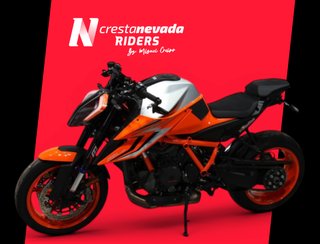 Ktm 1290 SUPER DUKE R EVO
